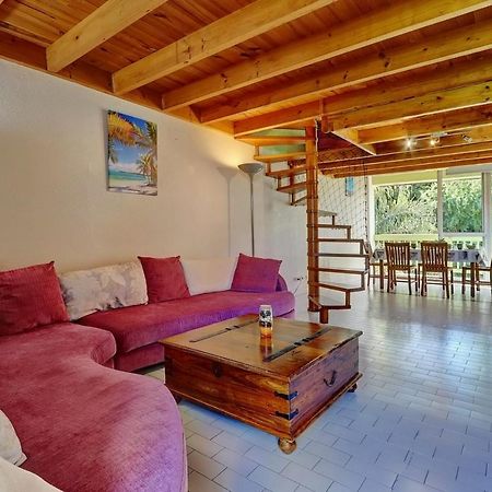 Апартаменты Lo Maveli - T3 Saint Gilles Les Bains Filaos Экстерьер фото