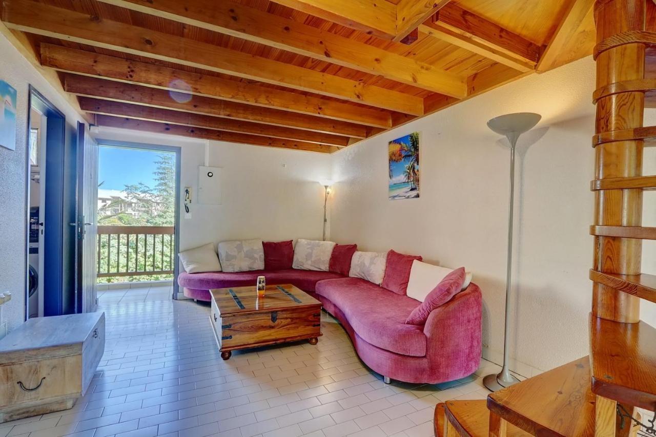 Апартаменты Lo Maveli - T3 Saint Gilles Les Bains Filaos Экстерьер фото