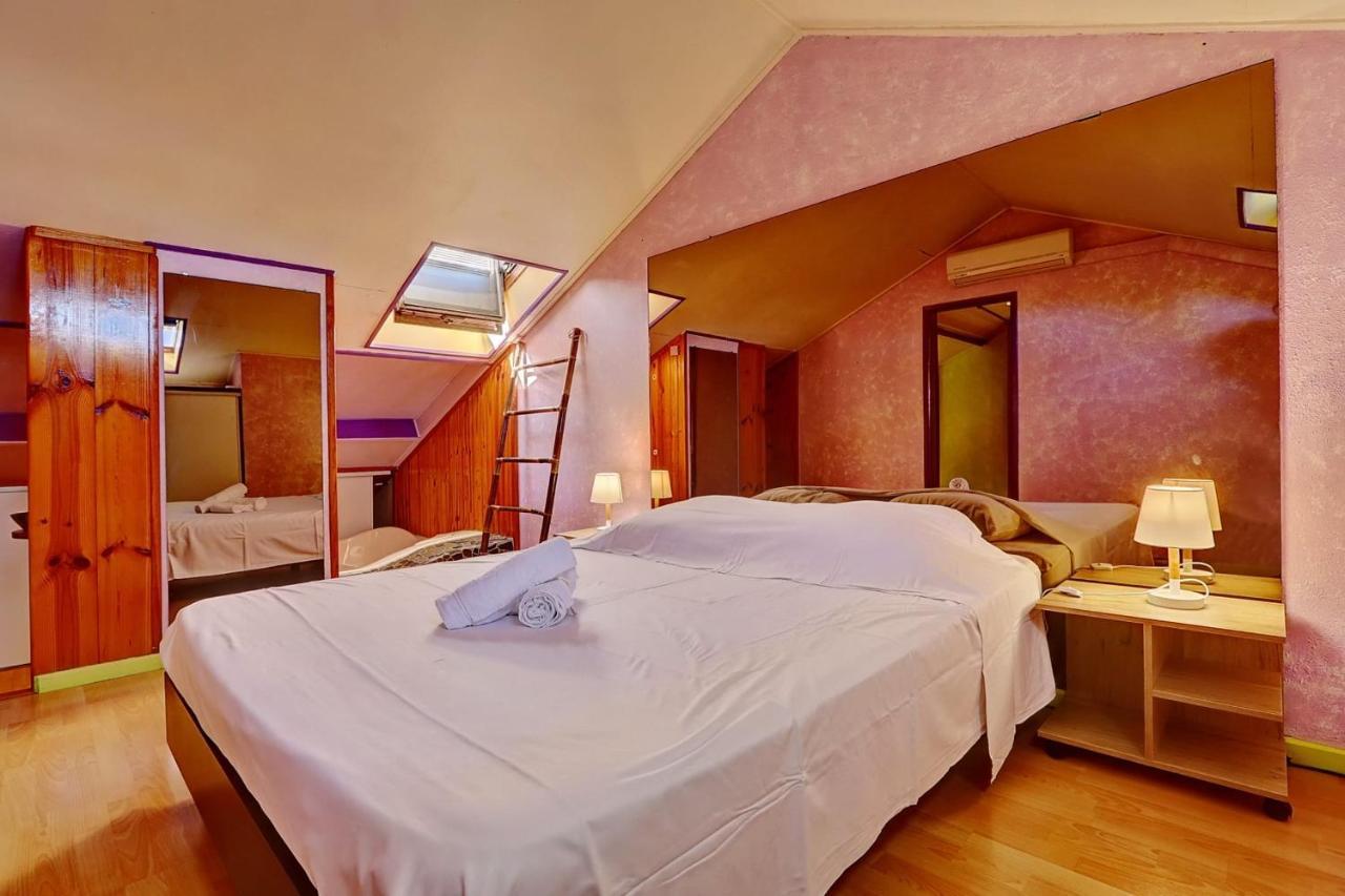 Апартаменты Lo Maveli - T3 Saint Gilles Les Bains Filaos Экстерьер фото
