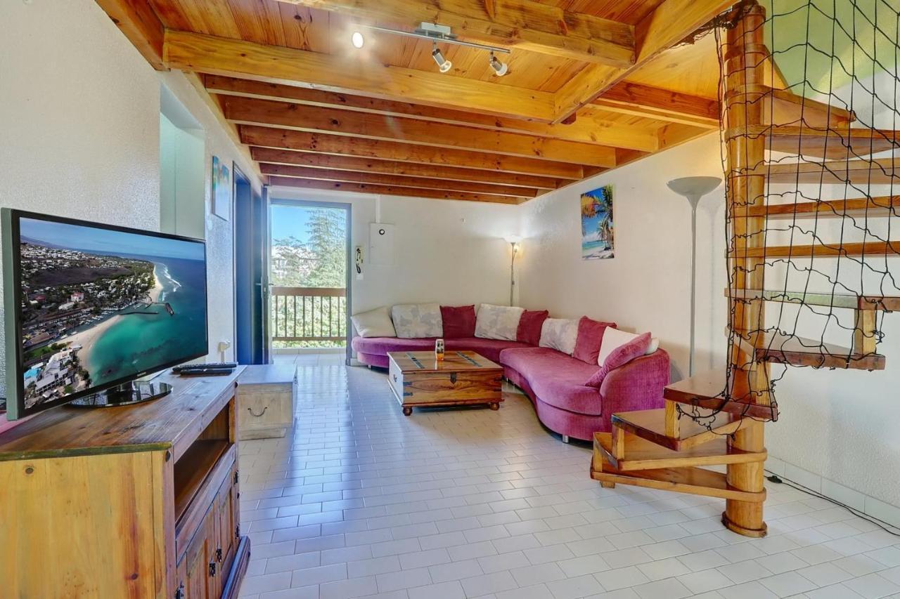 Апартаменты Lo Maveli - T3 Saint Gilles Les Bains Filaos Экстерьер фото