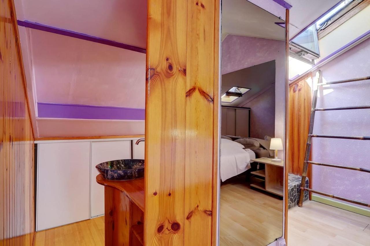 Апартаменты Lo Maveli - T3 Saint Gilles Les Bains Filaos Экстерьер фото