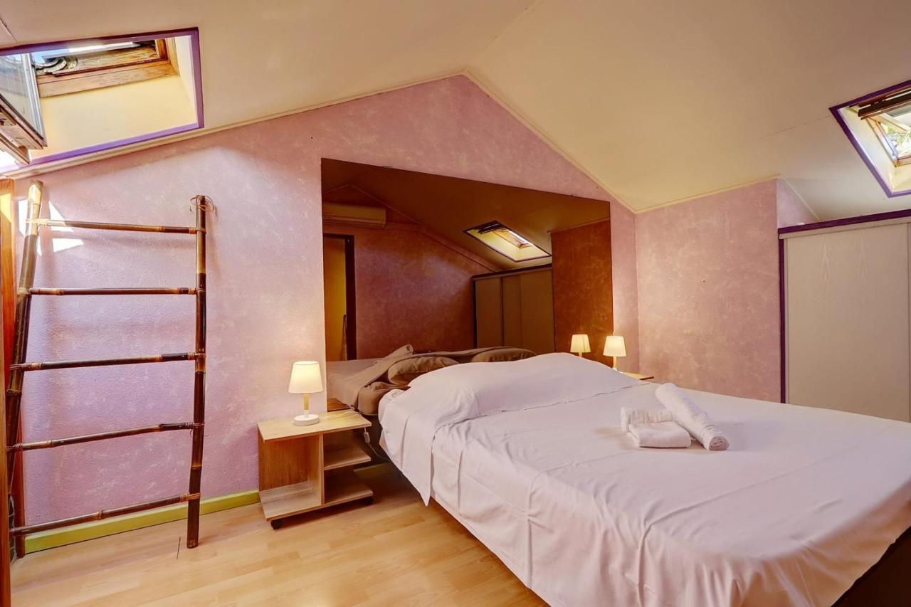 Апартаменты Lo Maveli - T3 Saint Gilles Les Bains Filaos Экстерьер фото